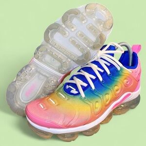 Nike Air Vapormax Plus Cotton Candy 🍭 🍬 Rainbow 🌈